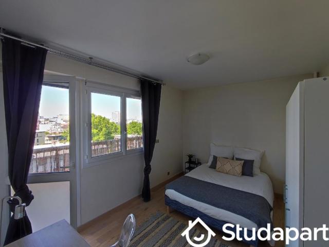 Chambre dans une colocation de 11m2
