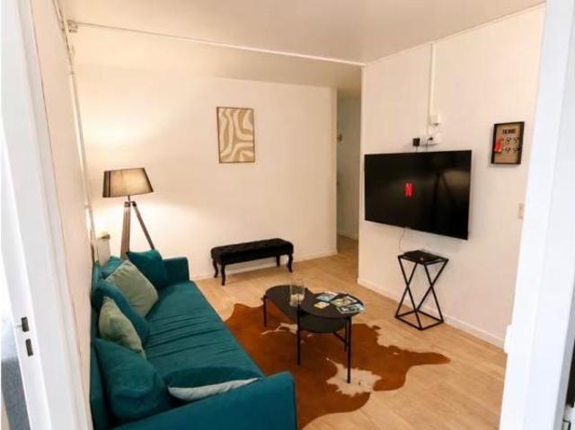 Chambre dans une colocation de 11m2