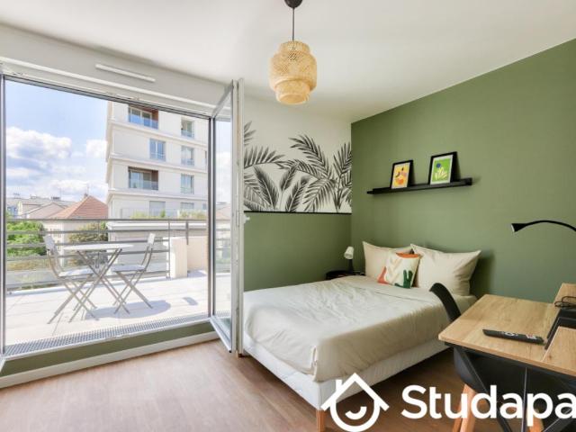 Chambre dans une colocation de 11m2