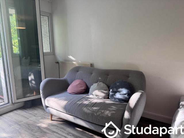 Chambre dans une colocation de 11m2