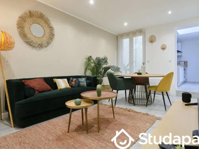Chambre dans une colocation de 11m2