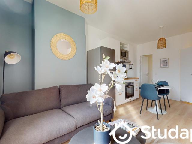 Chambre dans une colocation de 11m2