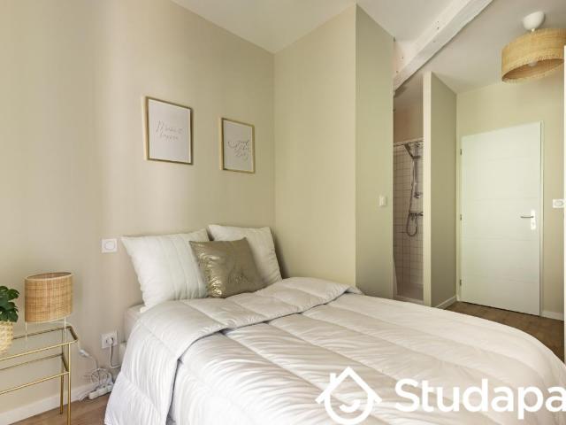 Chambre dans une colocation de 11m2
