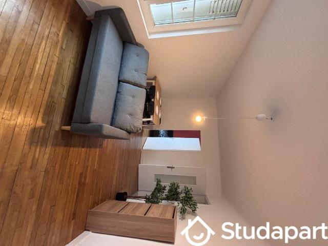 Chambre dans une colocation de 11m2