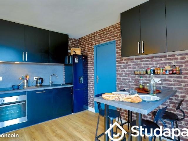 Chambre dans une colocation de 11m2