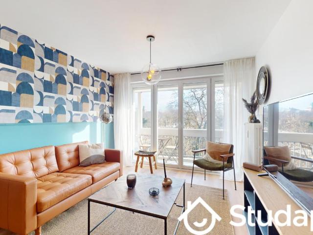 Chambre dans une colocation de 11m2