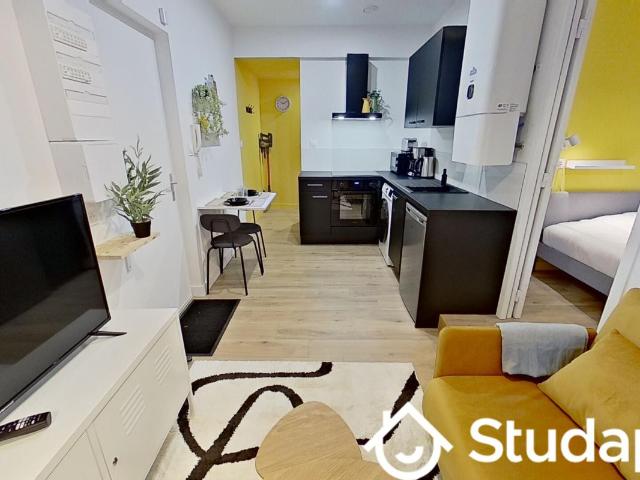 Chambre dans une colocation de 11m2
