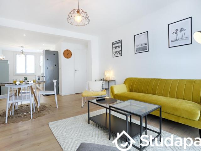 Chambre dans une colocation de 11m2