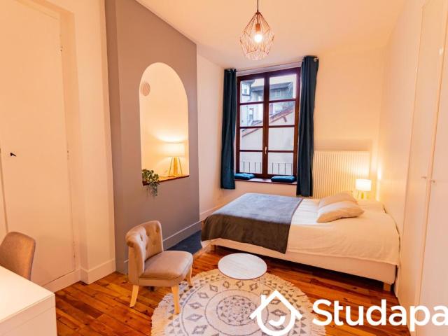 Chambre dans une colocation de 11m2