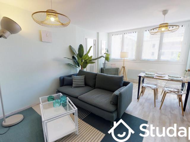 Chambre dans une colocation de 11m2