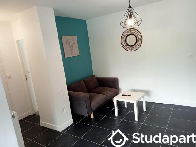 Chambre dans une colocation de 11m2
