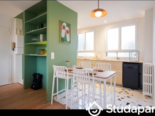 Chambre dans une colocation de 11m2