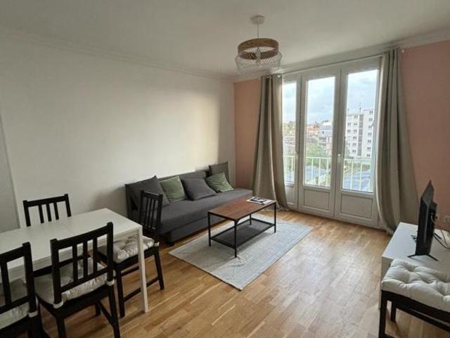 Chambre dans une colocation de 11m2