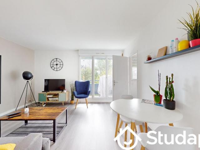 Chambre dans une colocation de 11m2
