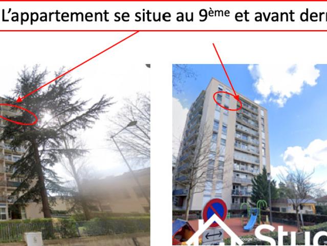 Chambre dans une colocation de 11m2