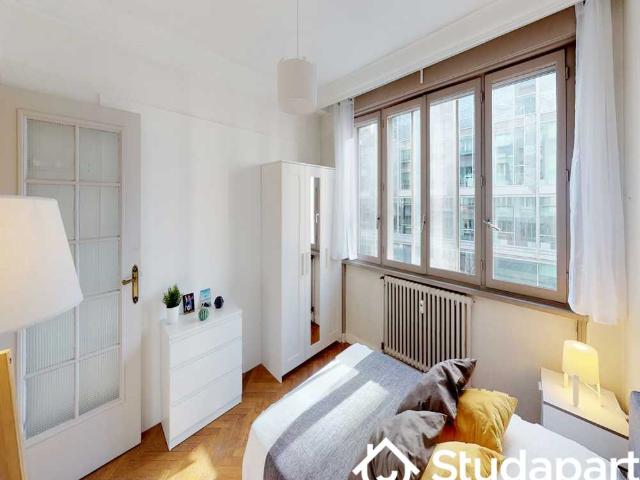 Chambre dans une colocation de 11m2