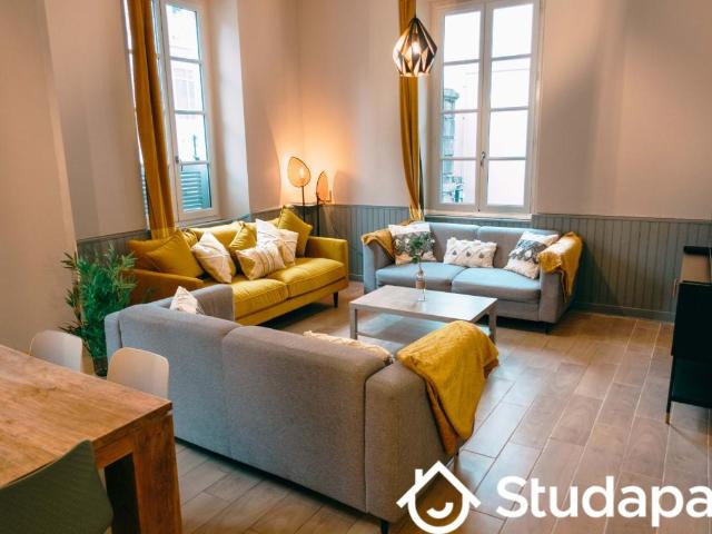Chambre dans une colocation de 11m2