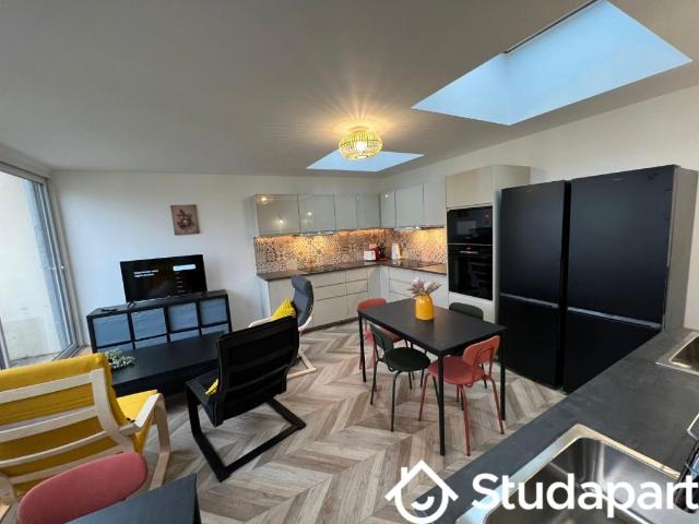 Chambre dans une colocation de 11m2
