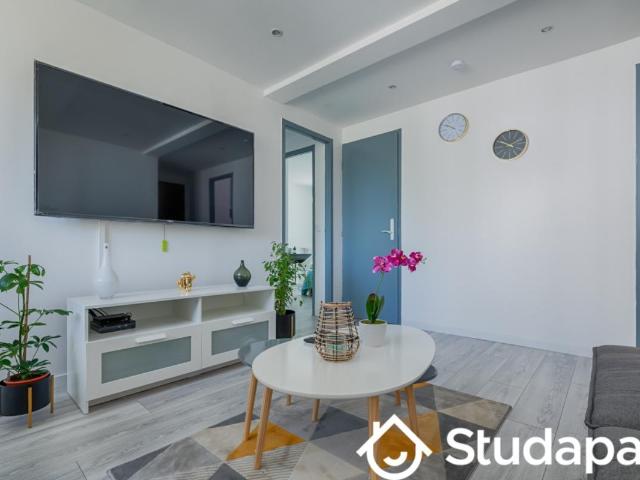 Chambre dans une colocation de 11m2