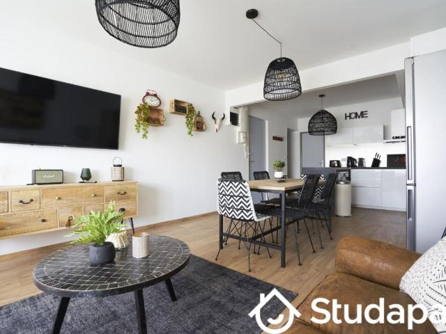 Chambre dans une colocation de 11m2