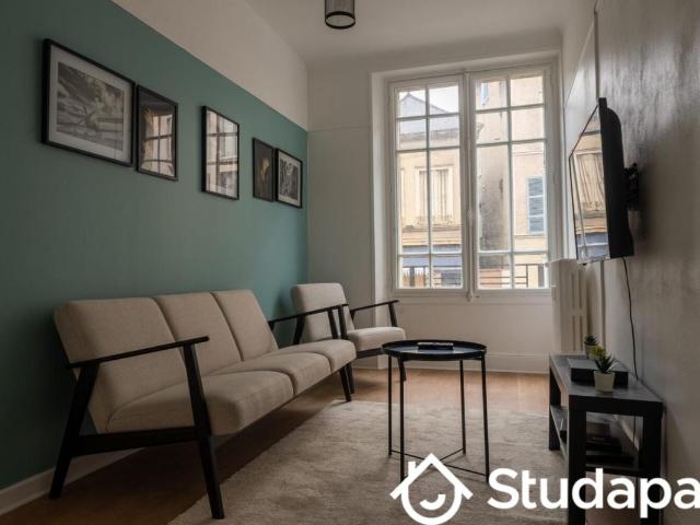 Chambre dans une colocation de 11m2