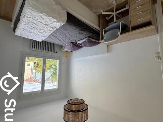 Chambre dans une colocation de 11m2