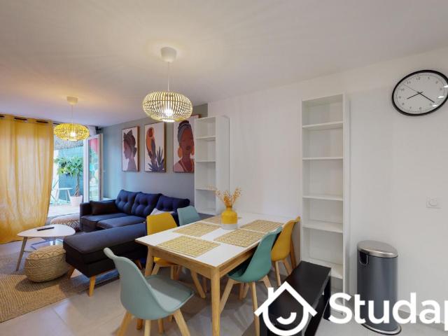 Chambre dans une colocation de 11m2