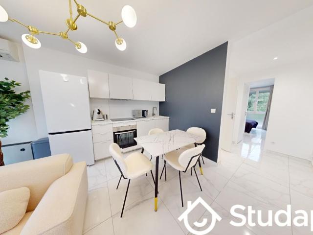 Chambre dans une colocation de 11m2