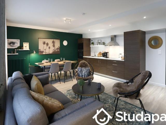 Chambre dans une colocation de 11m2