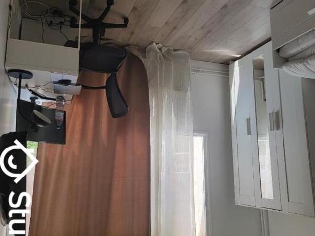 Chambre dans une colocation de 11m2