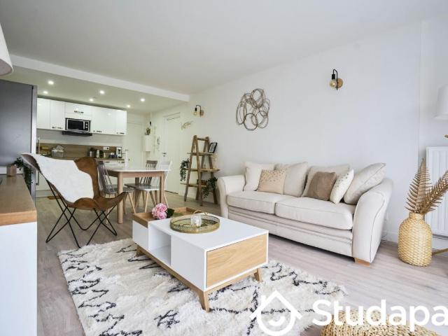 Chambre dans une colocation de 11m2