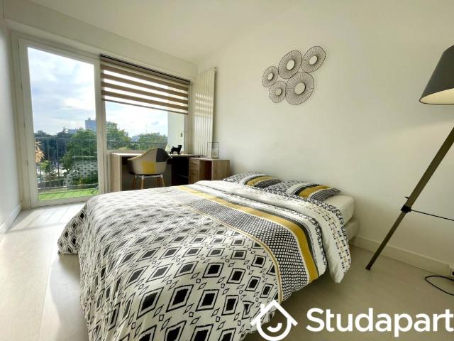 Chambre dans une colocation de 11m2
