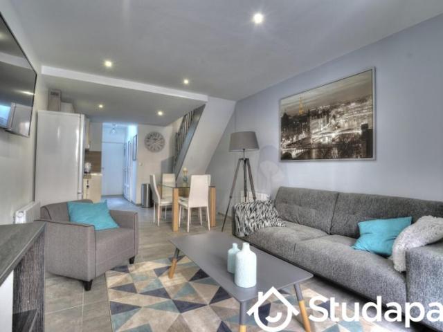 Chambre dans une colocation de 11m2