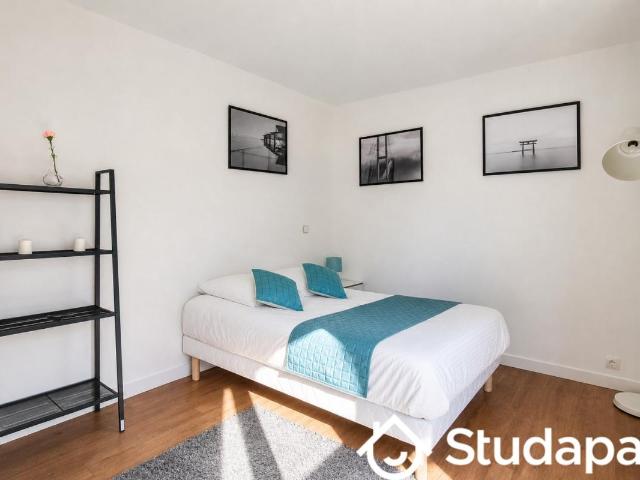 Chambre dans une colocation de 11m2