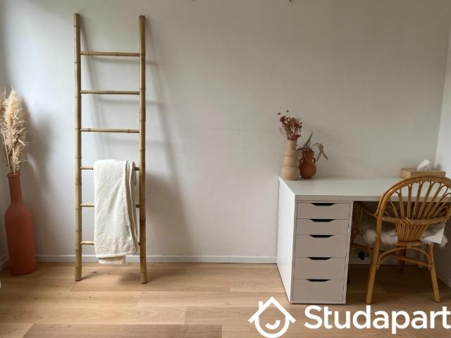 Chambre dans une colocation de 11m2