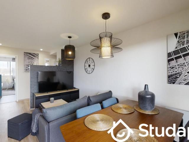 Chambre dans une colocation de 11m2