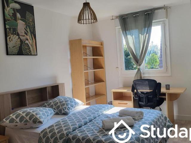 Chambre dans une colocation de 11m2