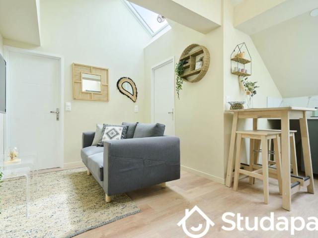 Chambre dans une colocation de 11m2