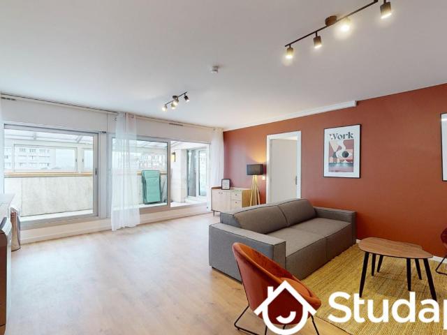 Chambre dans une colocation de 11m2