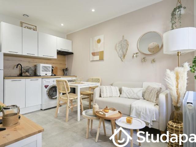 Chambre dans une colocation de 11m2