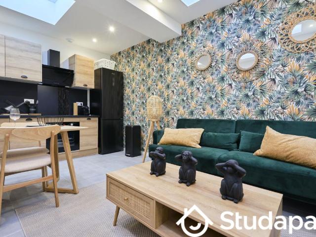 Chambre dans une colocation de 11m2