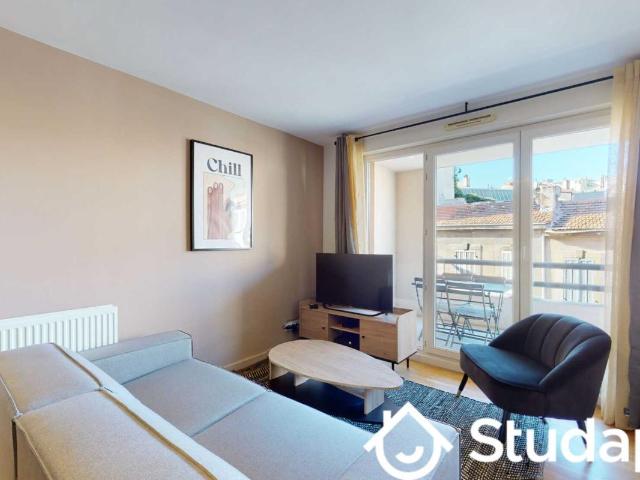 Chambre dans une colocation de 9m2
