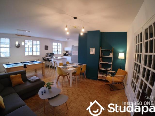 Chambre dans une colocation de 11m2