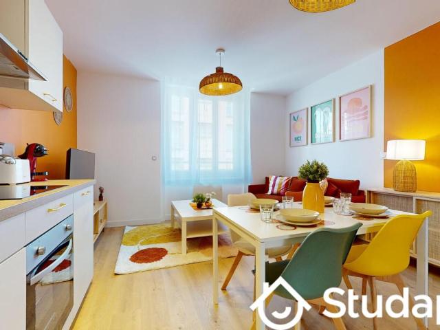 Chambre dans une colocation de 11m2