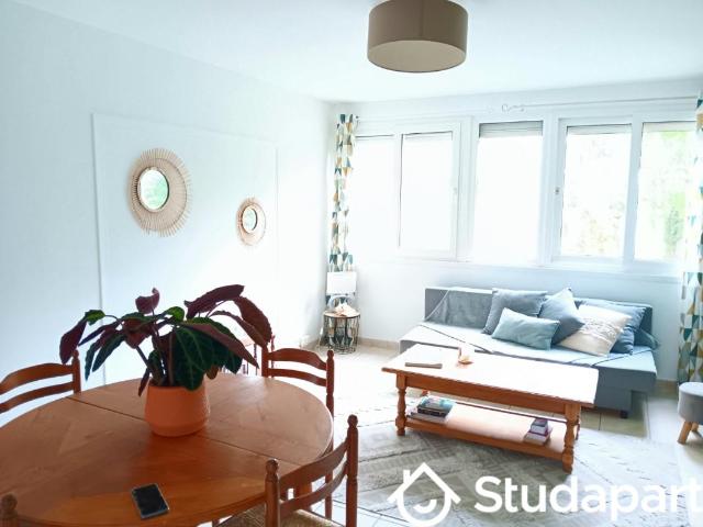 Chambre dans une colocation de 11m2