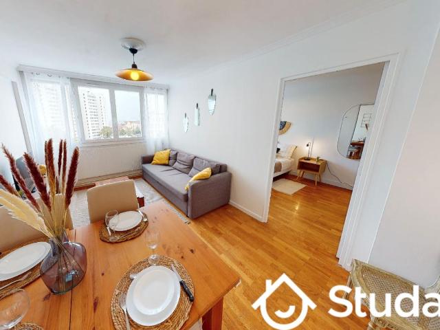 Chambre dans une colocation de 11m2