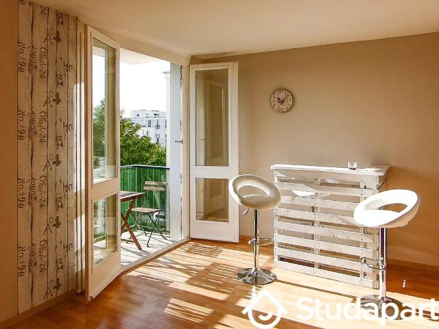 Chambre dans une colocation de 11m2