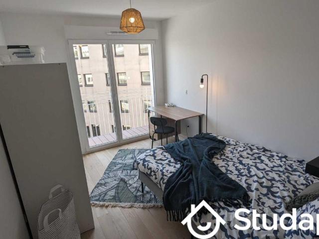 Chambre dans une colocation de 11m2