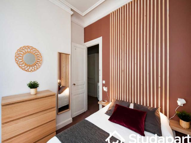 Chambre dans une colocation de 11m2