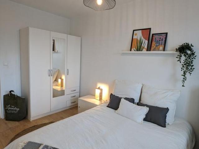 Chambre dans une colocation de 11m2